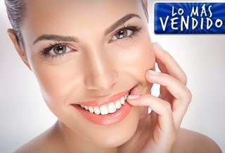 Limpieza Dental + Destartraje + Profilaxis, Stgo Centro