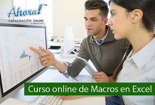 Curso Online de Macros con Excel ¡10 Lecciones!