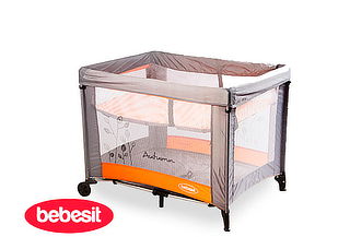 Cuna Corral Pack & Play Bebesit 