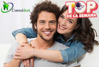 1, 2 o 3 sesiones de blanqueamiento led + limpieza dental