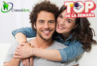 1, 2 o 3 sesiones de blanqueamiento led + limpieza dental 