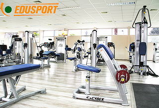 Acceso Libre a Gimnasio Edusport, Vitacura