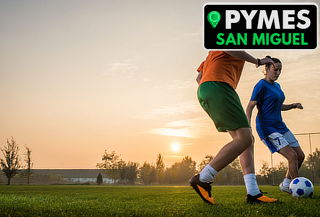 4 Entrenamientos en Academia de Fútbol Femenino