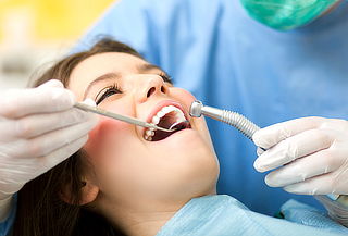 Diagnostico Dental + Destartraje + Profilaxis + Sondaje