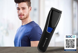 Cortador de Cabello con Cuchillas de Titanio Remington