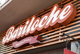 Almuerzo o Cena para 2 en Bariloche Restaurant