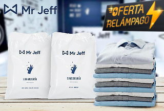 Bolsa de lavandería de 10Kg en Mr Jeff
