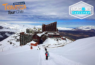 Travesía Tour Chile: Tour full day Nieve Los Andes