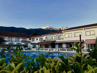 Hotel Piemonte, Olmué: 1 o 2 noches para 2 + desayuno