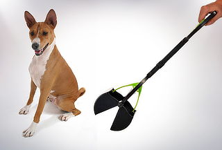 Pala Recoge Fecas para Mascotas