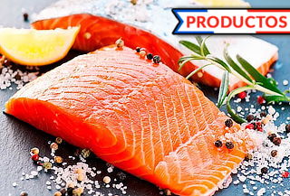 1 Kg Salmón Premium sin antibióticos