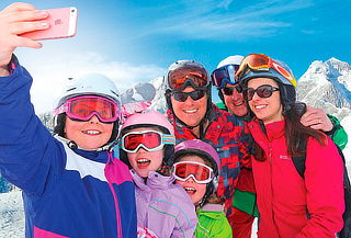 Tour Valle Nevado y Farellones con Enjoy & Travels