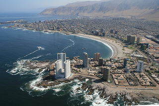 Azimut Apart Hotel, Iquique: 2, 3 o 4 noches para 2 + 1 niño