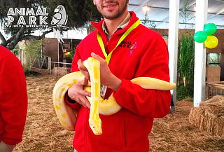 Entrada general para niño o adulto al Animal Park 2019