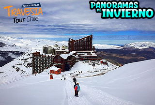 Travesía Tour Chile: Tour full day Nieve Los Andes