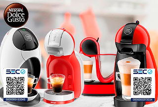 Cafeteras Dolce Gusto, Elige la tuya! 