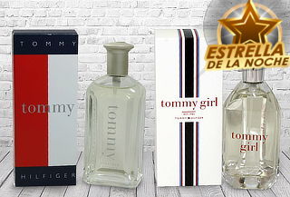 Perfume Tommy Hilfiger 100 ml Hombre o Mujer