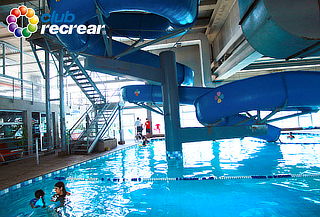 Entrada a Piscina de Lunes a Domingo, Club Recrear