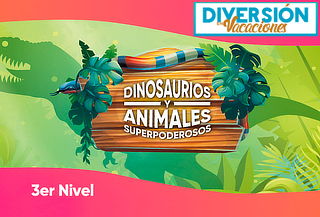 Expo Dinosaurios y Animales Superpoderosos, Independencia