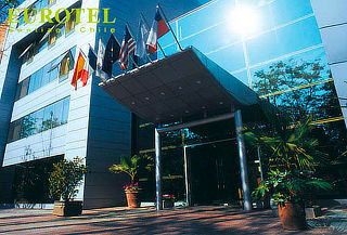 Eurotel Providencia, Stgo: 1, 2 o 3 noches para 2 + desayuno