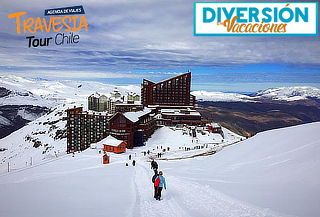 Travesía Tour Chile: Tour full day Nieve Los Andes