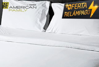 Pack 4 Almohadas American Family by Cannon