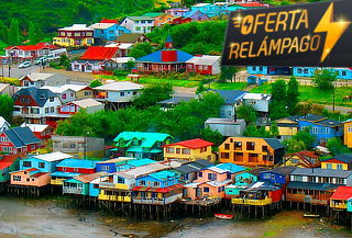 ¡Fiestas Patrias en Chiloé!: Bus, alojamiento y mucho más