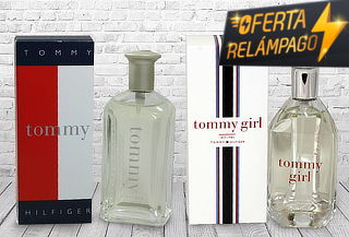 Perfume Tommy Hilfiger 100 ml Hombre o Mujer