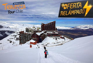 Travesía Tour Chile: Tour full day Nieve Los Andes