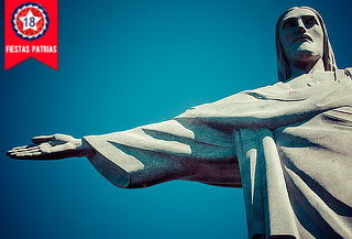 18 Septiembre en Río de Janeiro! Aéreo, Hotel y Traslados