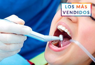 Limpieza Dental + Destartraje con Ultrasonido + Profilaxis