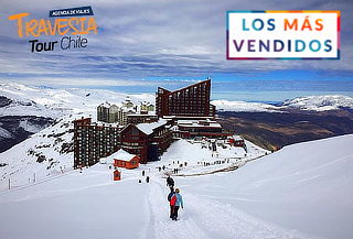 Travesía Tour Chile: Tour full day Nieve Los Andes