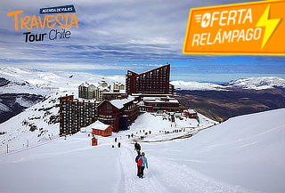 Travesía Tour Chile: Tour full day Nieve Los Andes