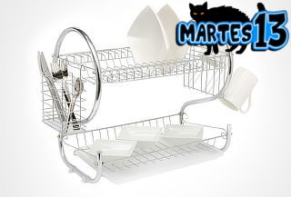 Seca platos y accesorios