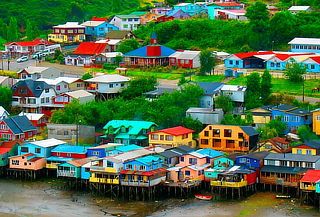 ¡Fiestas Patrias en Chiloé!: Bus, alojamiento, tours y más