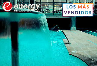 Día de spa con circuito de agua + masaje corporal