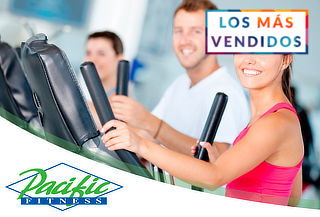 Plan Anual Free Pass en Pacific Fitness