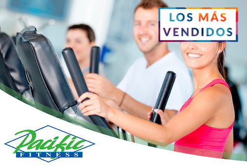 Plan Anual Free Pass en Pacific Fitness