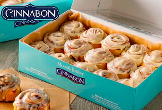 Cinnapack de 15 Mini Bon, sabor a elección