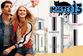 Perfume Tommy Hilfiger 30ml Hombre o 50ml Mujer