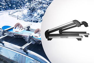 Porta Ski o Snowboard marca Menabo