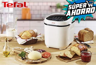 Máquina de Pan Uno de Tefal 