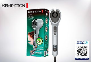 Ondulador AutoCurler Shine Therapy CI8019 de Remington