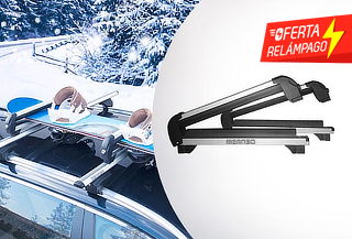 Porta Ski o Snowboard marca Menabo