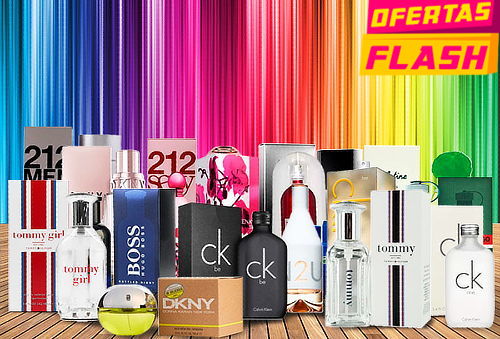 Los mejores perfumes de las mejores marcas están aqui! 