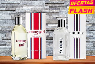 Tommy Hilfiger 100 ml Hombre o Mujer EDT