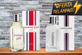 Tommy Hilfiger 100 ml Hombre o Mujer EDT