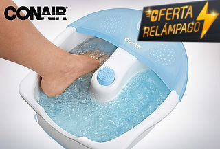 Masajeador Spa para Pies Conair