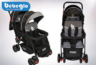 Coche Doble Duo Prix Bebeglo