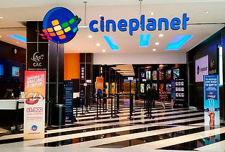 4 Entradas a Cineplanet ¡Sucursal a Elección!